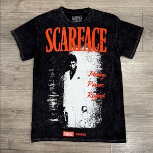 Scarface Say Hello To My Little Friend Tee Shirt Men’s Size Extra Large
